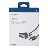 Cable Digital De Hdmi A Dvi 2.0m