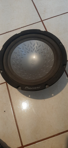 Woofer Pioneer Ts-w303f, Old School 12 Pulgadas 