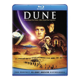 Blu-ray Dune / Duna (1984) De David Lynch