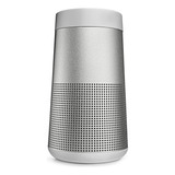 Parlante Portátil Bose Soundlink Revolve Bluetooth Silver