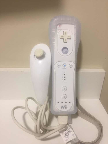 Controle De Nintendo Wii Remote