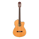 Violão Fender Cn140 Sce Thinline Eletroacústico C/case