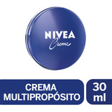 Crema Multipropósito Nivea Creme 30ml