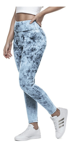 Leggins Tela Jeans (jeggins) Levanta Cola (push Up) - T6764