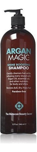Shine Boosting Shampoo