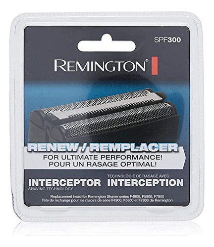 Remington Spf-300 Pantalla Y Cortador De Repuesto Para Afeit