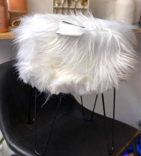 Banca Faux Fur