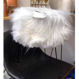 Banca Faux Fur