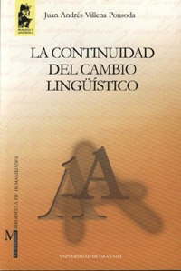 Continuidad Del Cambio Linguistico,la - Villena Ponsoda,j...