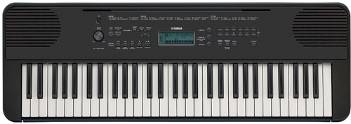 Teclado Organo Sensitivo 61 Teclas Yamaha Psre360b Dgs