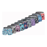 Conjunto De 10 Boxer Boxer Originais Por Atacado [s] [u]