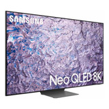 Smart Tv Samsung Neo Qled 8k 85  Polegadas 85qn800c