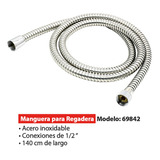 Manguera Good Will Para Regadera De Telfono C/ 15 Pz