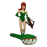 Poison Ivy Batman Animated Series Frozen Asset Hasbro Kenner