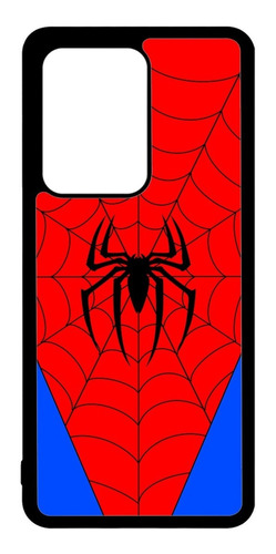 Funda Case Carcasa Samsung Galaxy S20 Ultra Spiderman