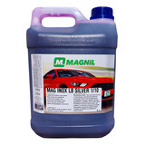 Limpa Baú Automotivo  Intercap Ativado Roxo Concentrado 5l