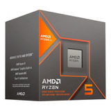 Procesador Amd Ryzen 5 8600g, 6 Nucleos 12 Hilos Radeon 760m