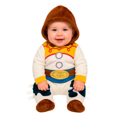 Mameluco Toy Story Disney Con Bordado Color Jessie Talla 18 Meses | Meses sin interés