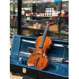 Violino Eagle 441 + Arco,espaleira,estante, Ajustado Azul