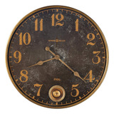 Howard Miller Case Wall Clock Ii 549-539 - Marco De Metal Co