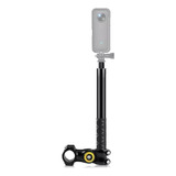 Palo Para Selfies Insta360 X2/x3, Longitud De Motocicleta