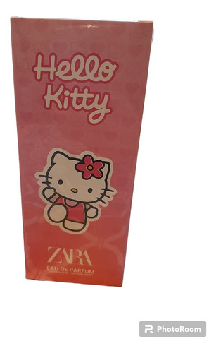 Perfume Hello Kitty, Kuromy Y My Melody 50 Ml. Zara