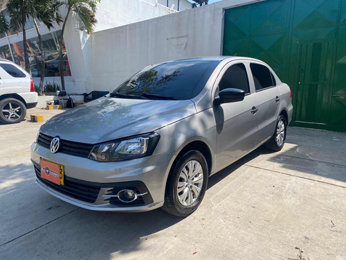 Volkswagen Voyage 2019 1.6 Trendline