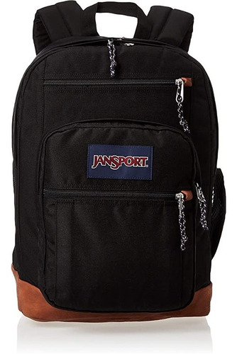 Mochila Jansport Escolar Negro