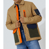 Campera Tommy Jeans Hombre