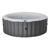 Hot Tub / Spa Inflable / Circular 4 Personas/ 180x65cm 