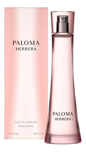 Perfume Mujer Paloma Herrera Woman Eau De Parfum 100ml