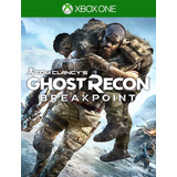Tom Clancys Ghost Recon Breakpoint - Xbox One (25 Dígitos)