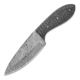 Cuchillo Damasco Full Tang Timber Wolf River Bottom Tw1171