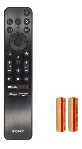 Control Remoto Original Sony Para Pantallas 2022 Rmf-tx800u