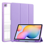 Funda Magnetica Ultra Delgada Tab S6 Lite 10.4 Soporte Lapiz