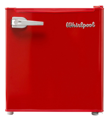 Mini Bar Whirlpool 48 Litros - Rojo Ws2109r Whirlpool 