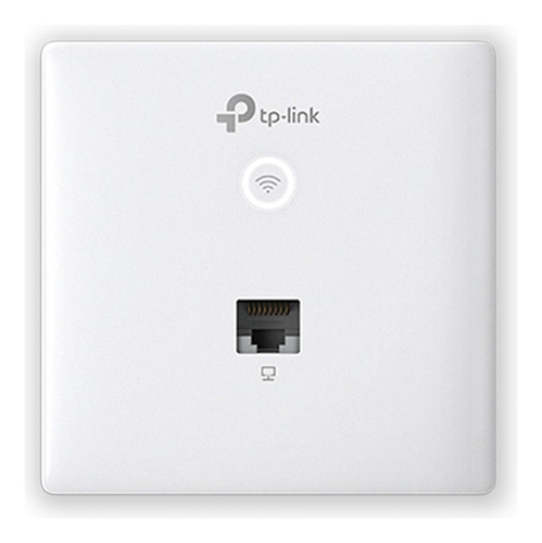 Access Point Parede Tp-link Eap230-wall Wi-fi Poe 802.3af/at