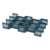Una Caja Divisoria De Tablilla, Caja Organizadora De Almacen