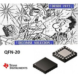 Integrado Bq735 Bq24735 Qfn-20 Laptop - Battery Charge
