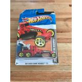 Hot Wheels -  Street Cleaver - 03 R