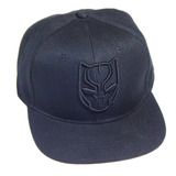 Black Panther Gorra 3d Rey T'challa Avengers Infinity War