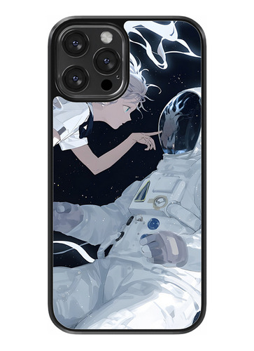 Funda Diseño Para Motorola Astronautas Bebes #7