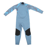 Traje De Baño De Neopreno Para Niños Uk Plug, Traje De Baño