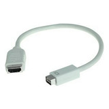 Adaptador Mini-dvi A Hdmi Con Cable Para Mac.