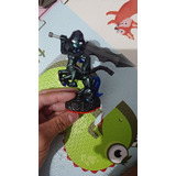 Boneco Knight Mare Skylander- Trap Master