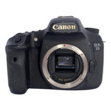 Camera Canon Eos 7d 290k Cliques
