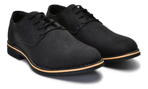 Sapato Masculino Social Esporte Fino Casual Oxford Camurça