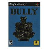 Jogo Bully Playstation 2 Desbloqueado Mídia Física