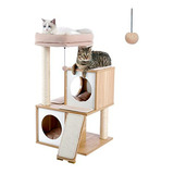 Pawz Road Cat Tree, Muebles De Torre Para Gatos De Varios Ni