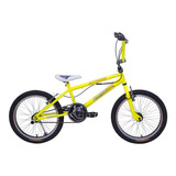 Bicicleta Freestyle Fluo Am 10196 R20 Siambretta
